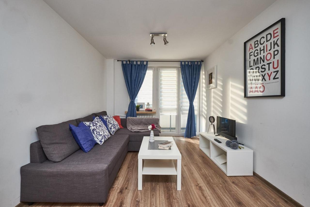 Noctis Apartment Panska II Varsovia Exterior foto
