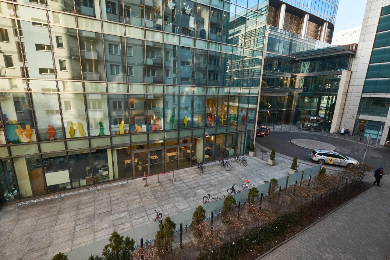 Noctis Apartment Panska II Varsovia Exterior foto
