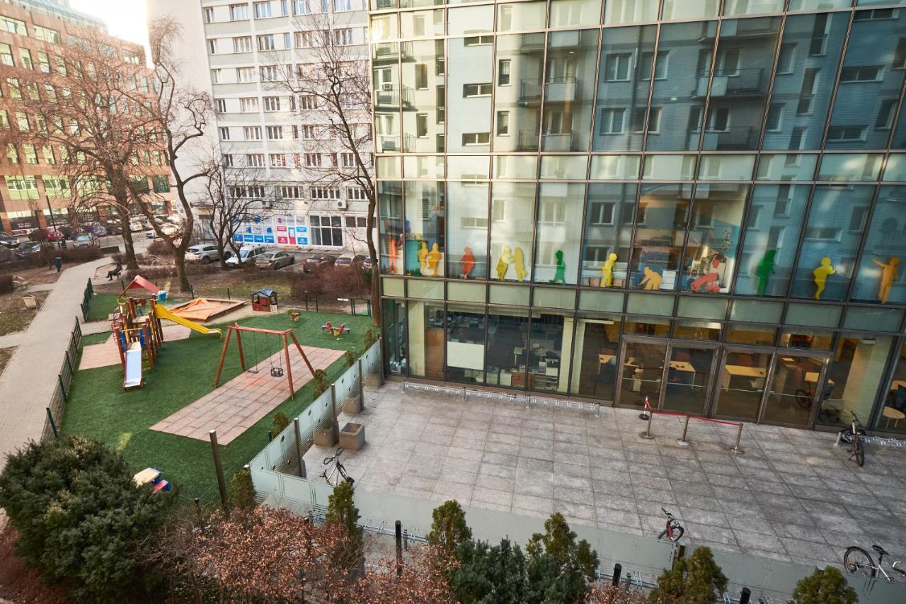 Noctis Apartment Panska II Varsovia Exterior foto