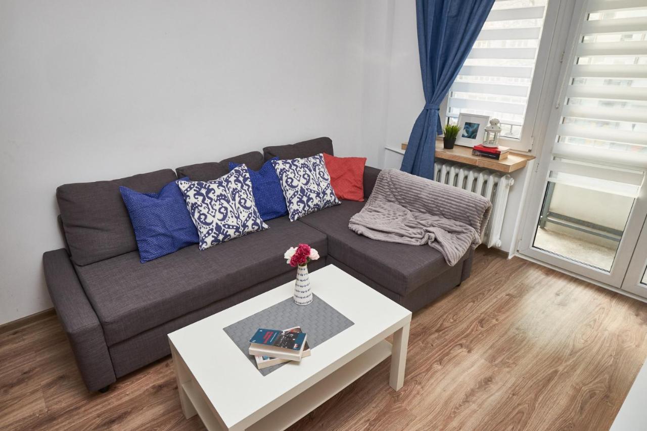 Noctis Apartment Panska II Varsovia Exterior foto