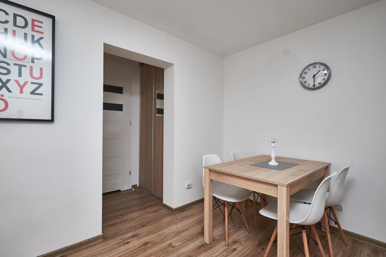 Noctis Apartment Panska II Varsovia Exterior foto