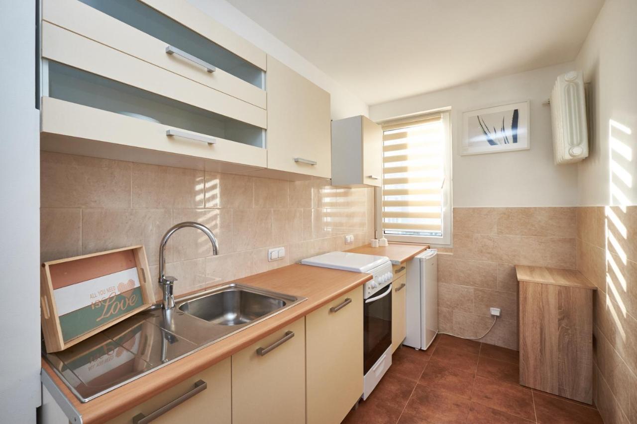 Noctis Apartment Panska II Varsovia Exterior foto